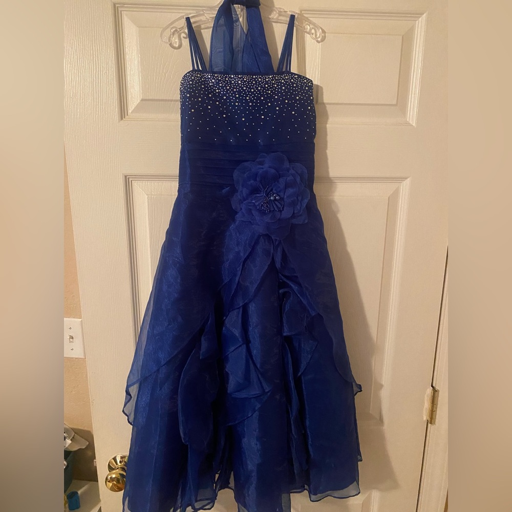 Wonder Girl Size 8 Girls Dress